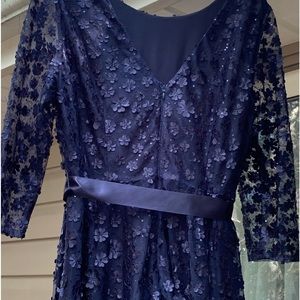 Ladies Formal Mother of the Groom Gown